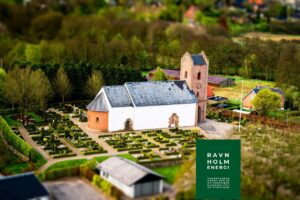 Ravnholm Energi og kirker
