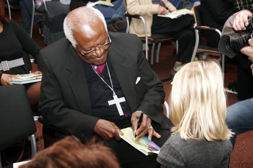 Bibelshistorie for børn af Desmond Tutu