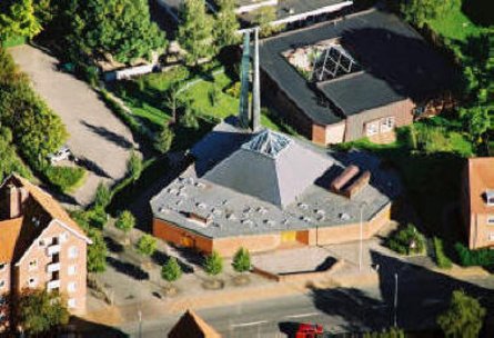 Tyveri af kobber i danske kirker