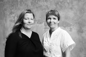 Anne Dorthe Vestergaard og Anne Galmar.