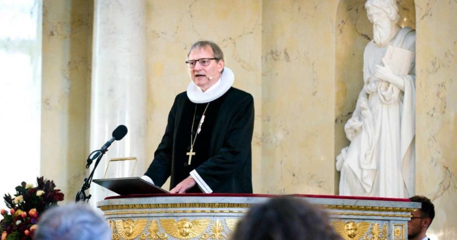 Biskop i åbningsprædiken: Vi skal holde fast i, at det er dansk at dele