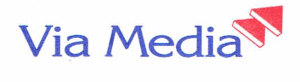 Via Media logo