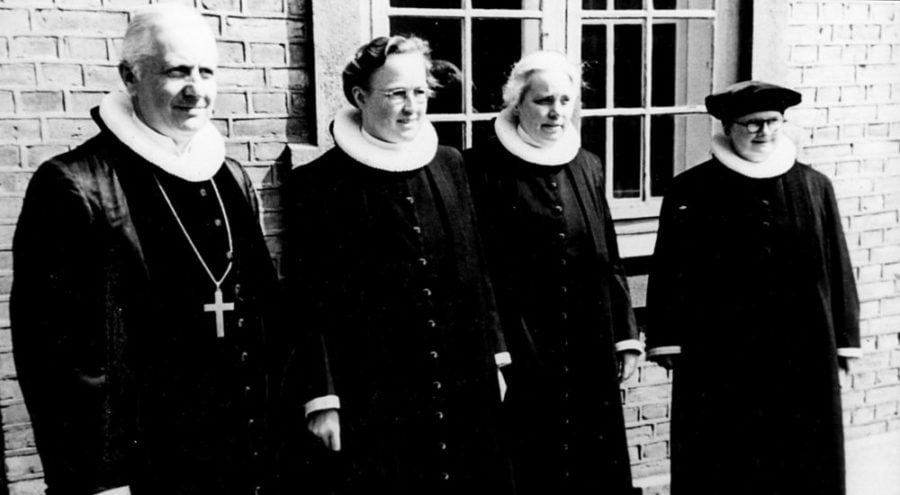 Kvindelige præster i Odense var pionerer