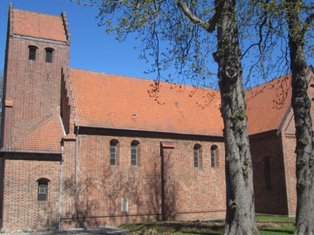 Danmarks største kirke