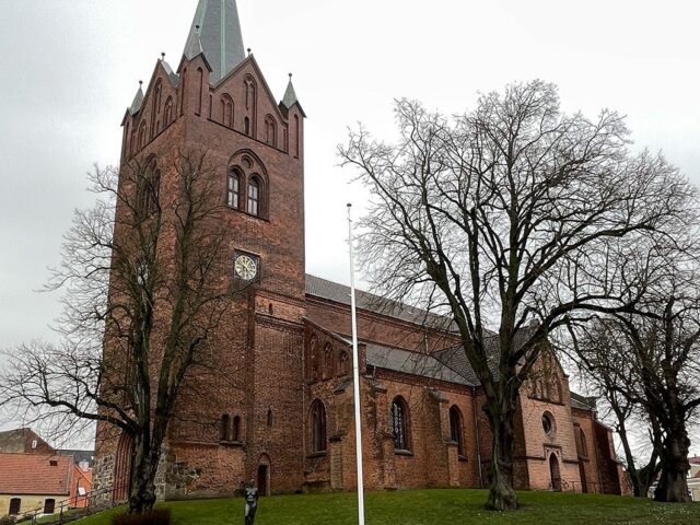 Sct. Mikkels Kirke har fået nyt lydanlæg fra NorthStar
