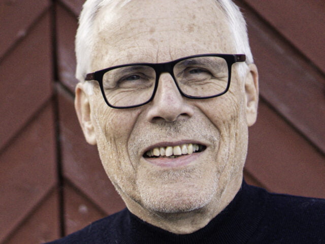 Svend Løbner - din kirkes journalist
